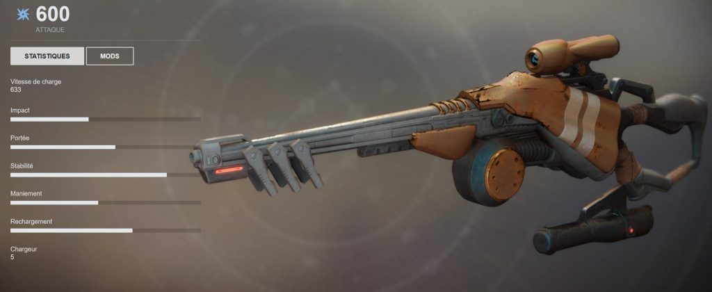 Destiny 2 Le Parjure