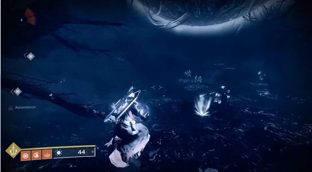 Destiny 2 contrat ascendant semaine 2