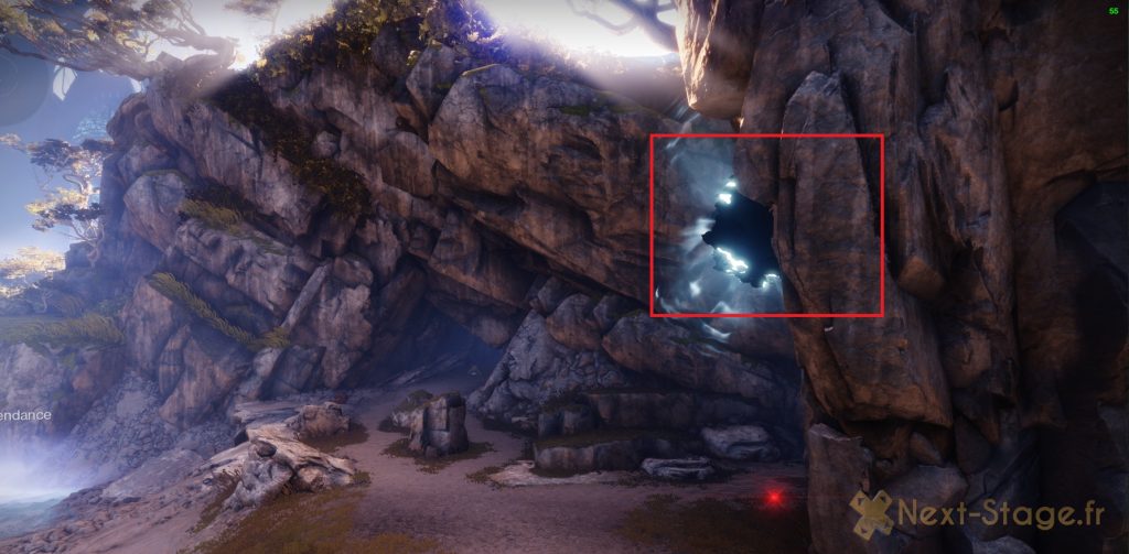 Destiny 2 ou est le défi ascendant 5