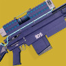 destiny 2 DARCI exotique