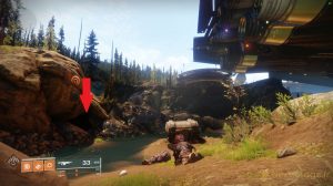 destiny 2 Où est Yann