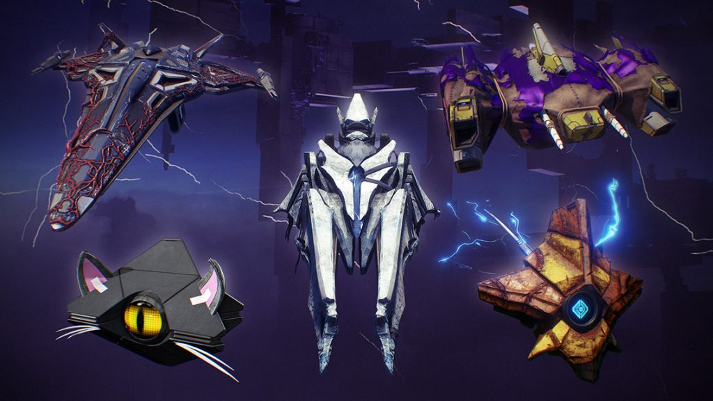 destiny 2 fete des ames perdus loots