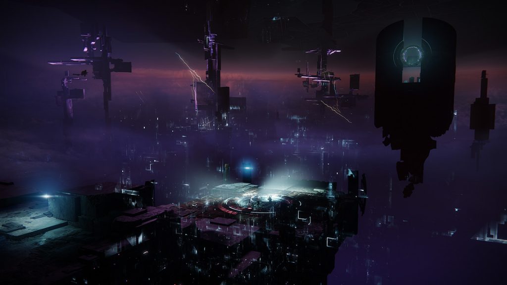 destiny 2 foret hanté