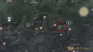 destiny 2 guide survivant de Saturne