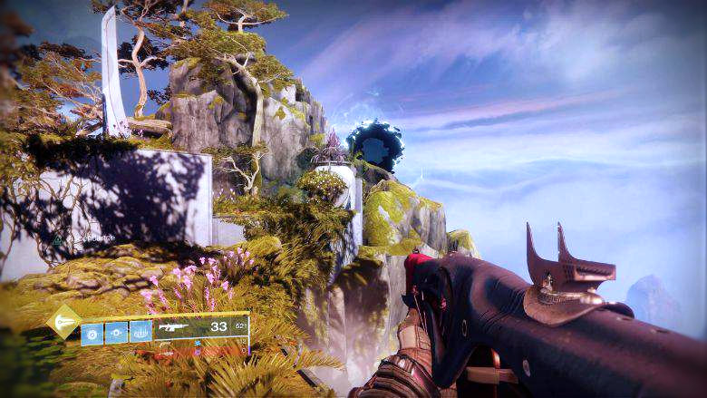 destiny 2 où est le défi ascendant 2