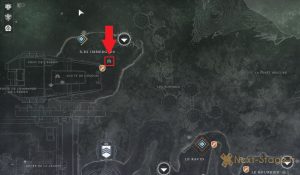 destiny 2 secteur oublié carrière