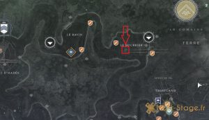destiny 2 secteur oublié caverne des ames