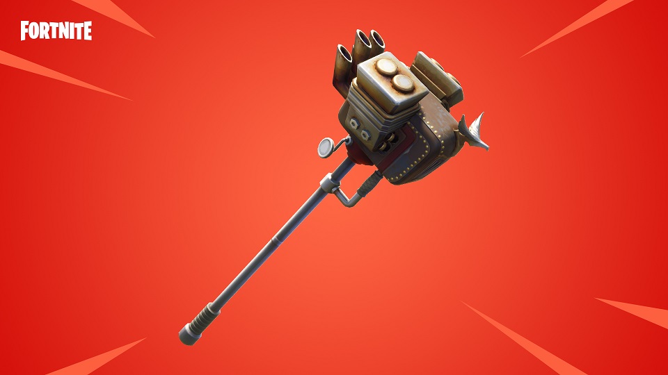 fortnite marteau plombeur