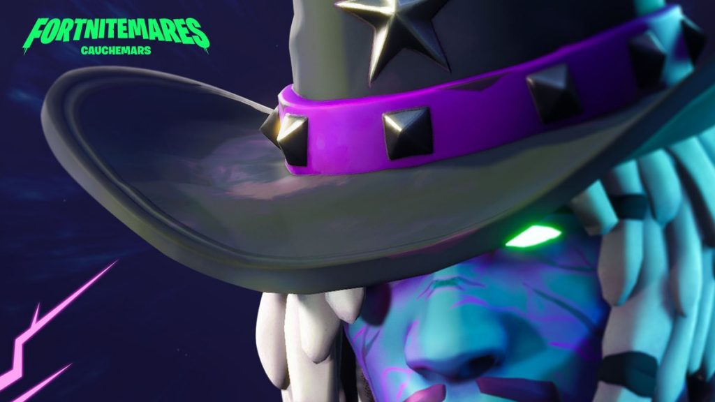 fortnitemares cauchemars