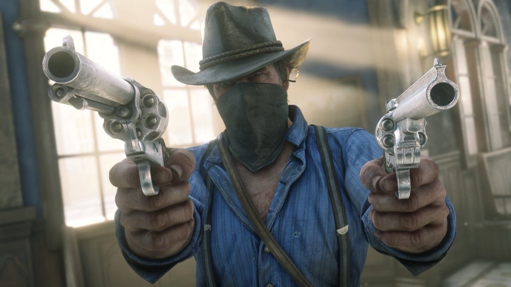 préchargement red dead redemption 2