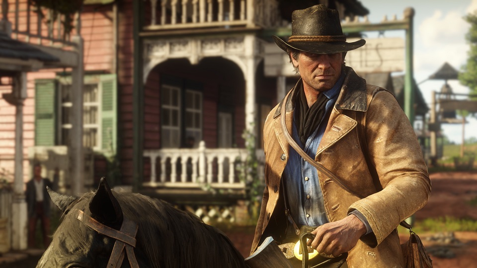 red dead redemption 2 durée de vie
