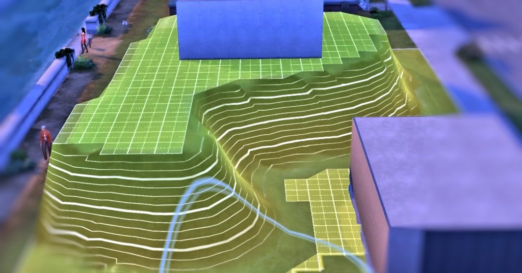 the sims 4 éditeur terrain