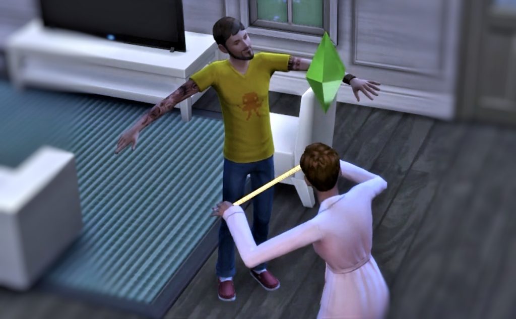 sims 4 carriere styliste