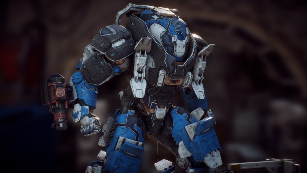 Anthem colosse
