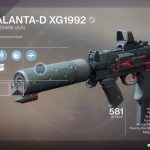 Armes arsenal sombre (5)