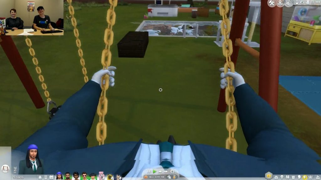les_sims_4