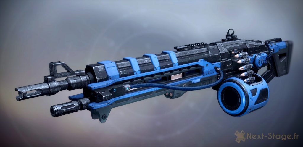 Destiny 2 exotique Maître du Tonerre