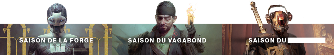 Destiny 2 saison 5