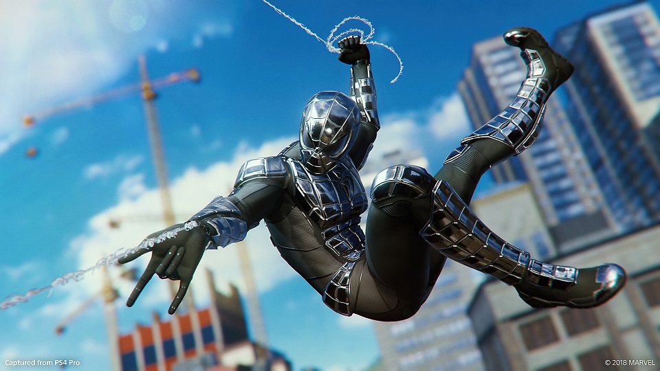 Spider-Man-guerre des gangs