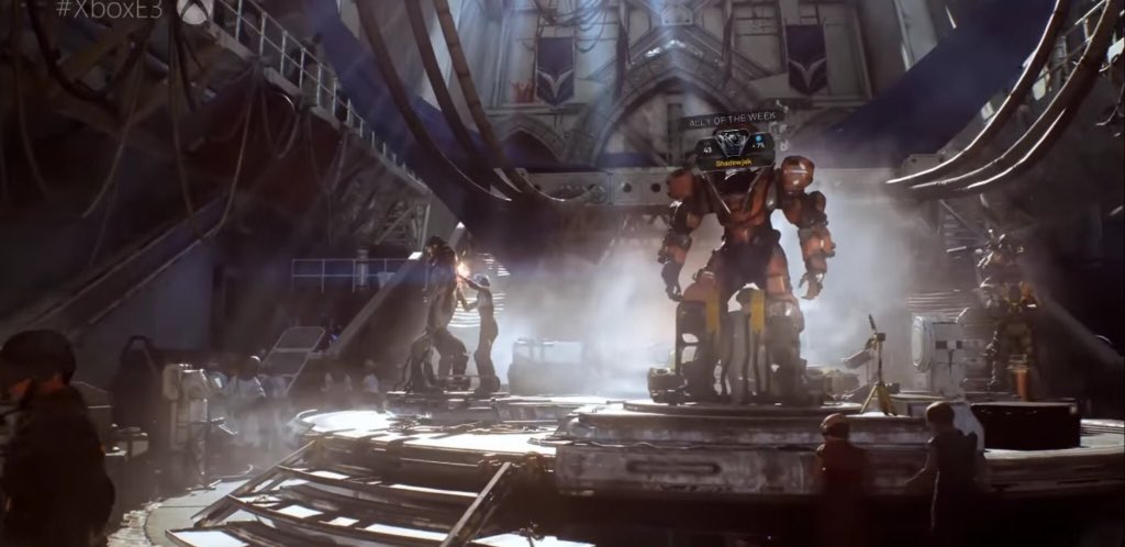 anthem forge