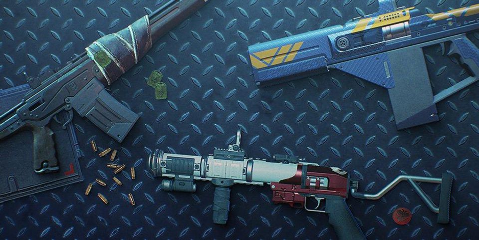 destiny 2 arme prestige
