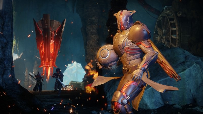 destiny 2 forge