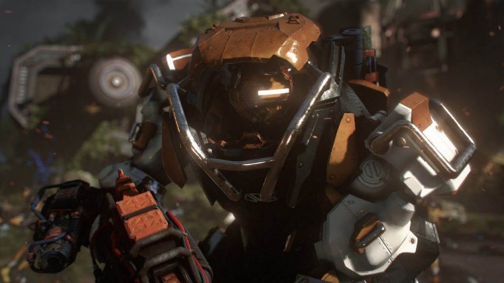anthem loot stream