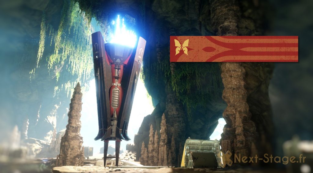 comment obtenir l’emblème Vision de Meyrin