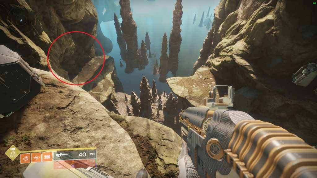 destiny 2 ou est la boite mystérieuse