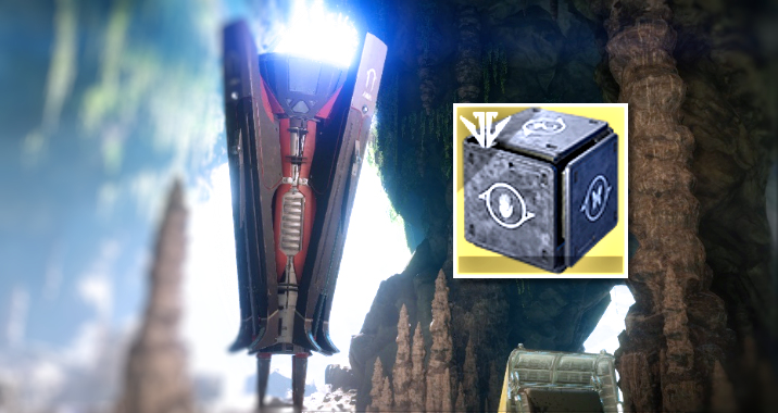 destiny boite mystérieuse