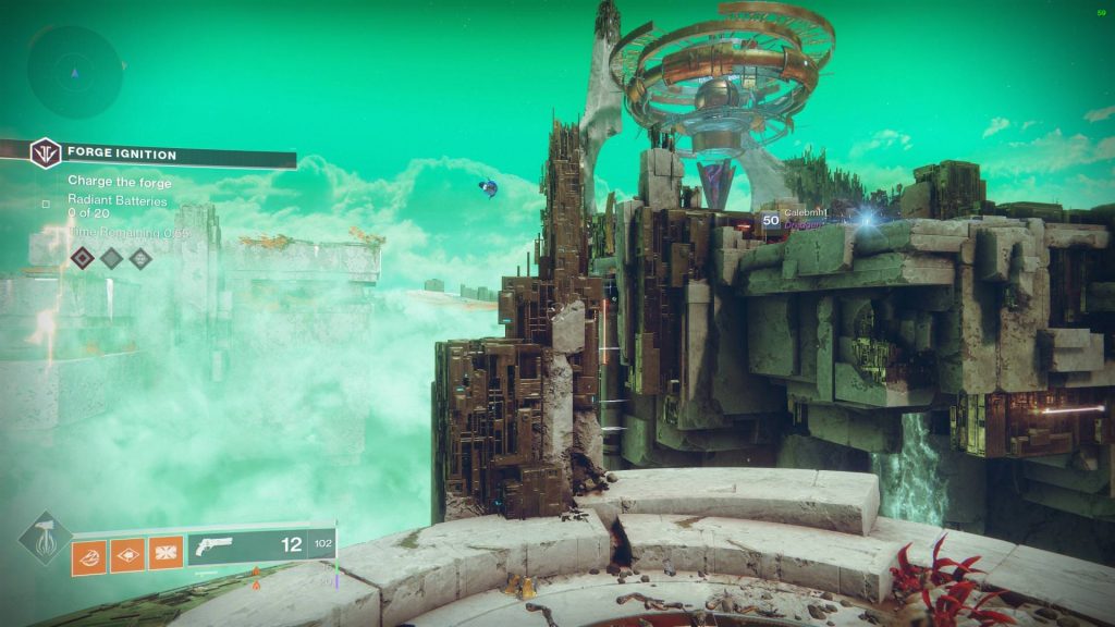 forge Izanami drone 2