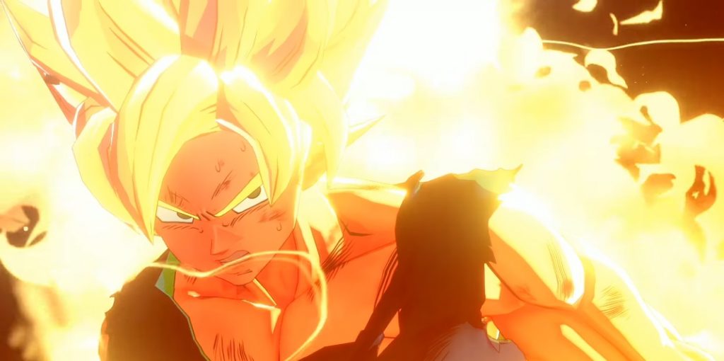 Dragon ball z RPG