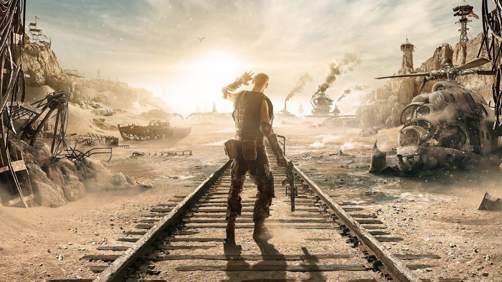 Metros exodus