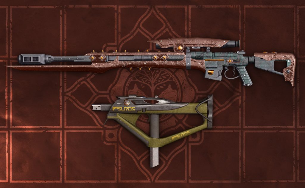 armes bannière de fer janvier 2019