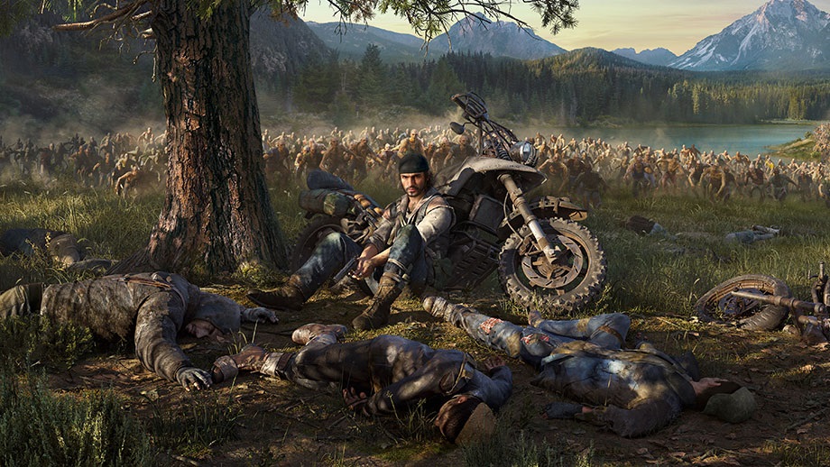 days gone ps4