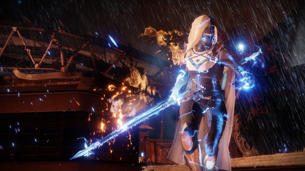 destiny chasseur 2.4.1