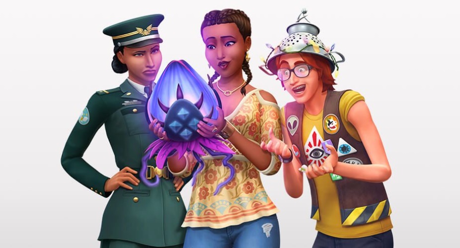 les_sims_4_strangerville