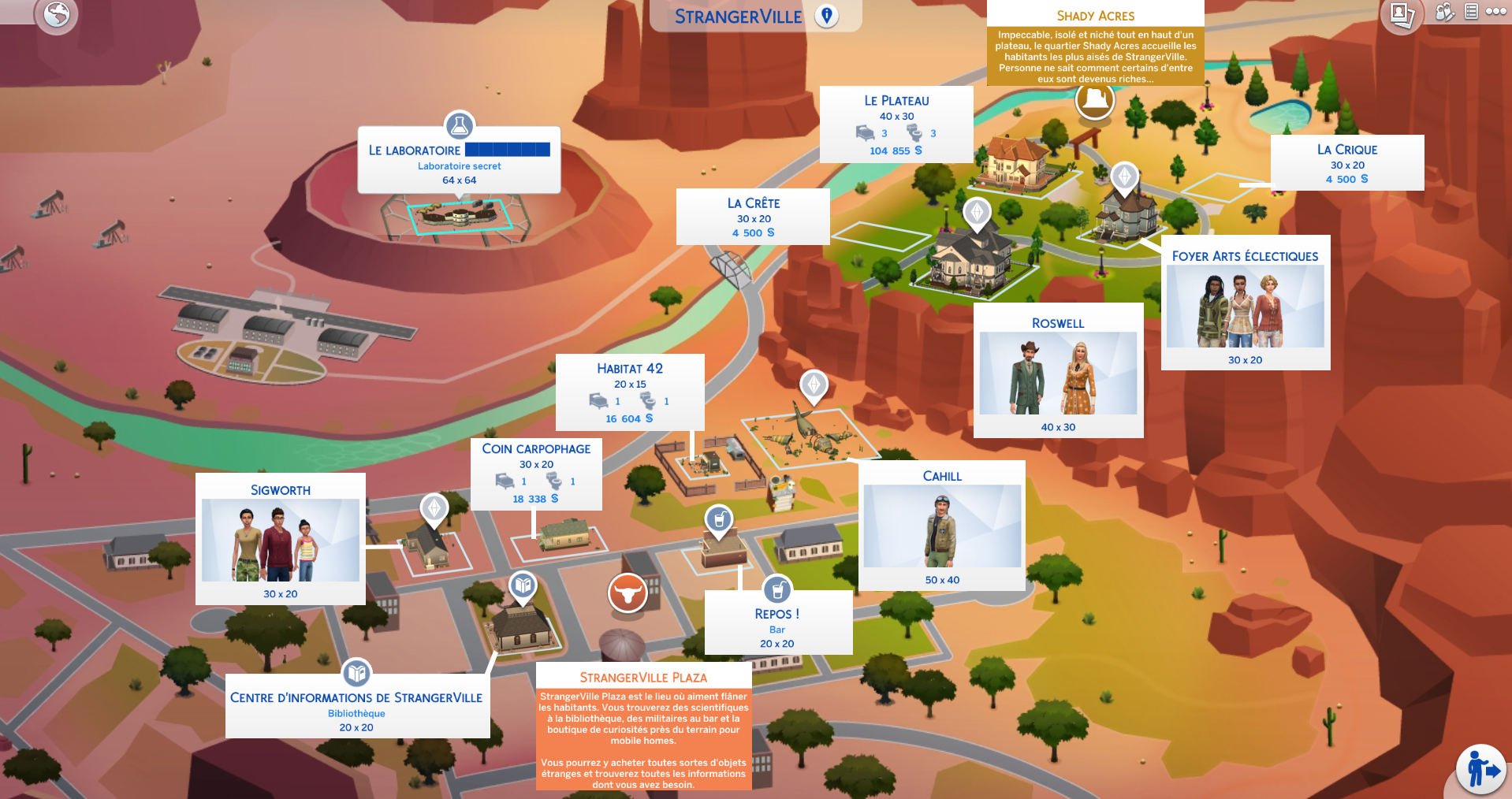 les_sims_4_strangerville