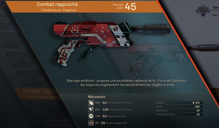 Combat rapproché