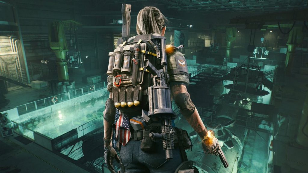 TD2 mission gameplay