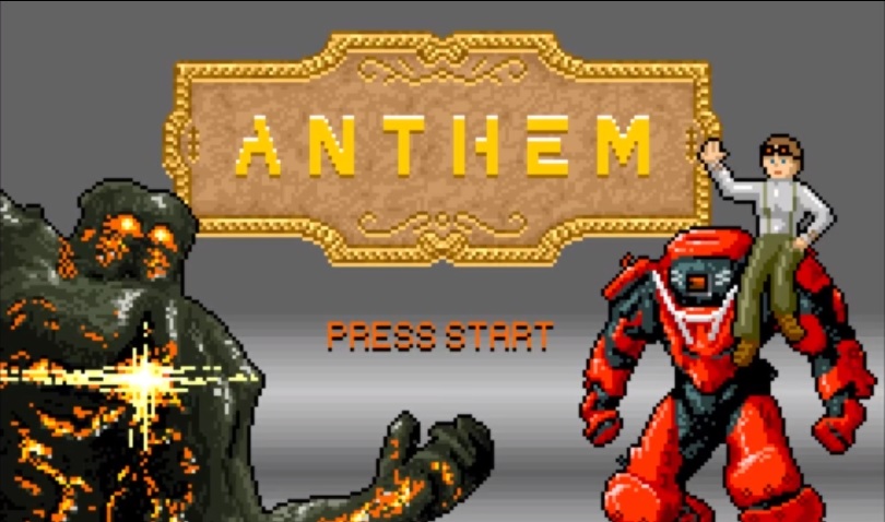 anthem 16 bits