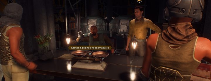 anthem alliance hebdomadaire