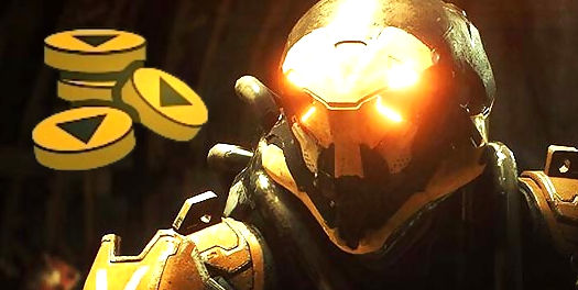 anthem guide pièces