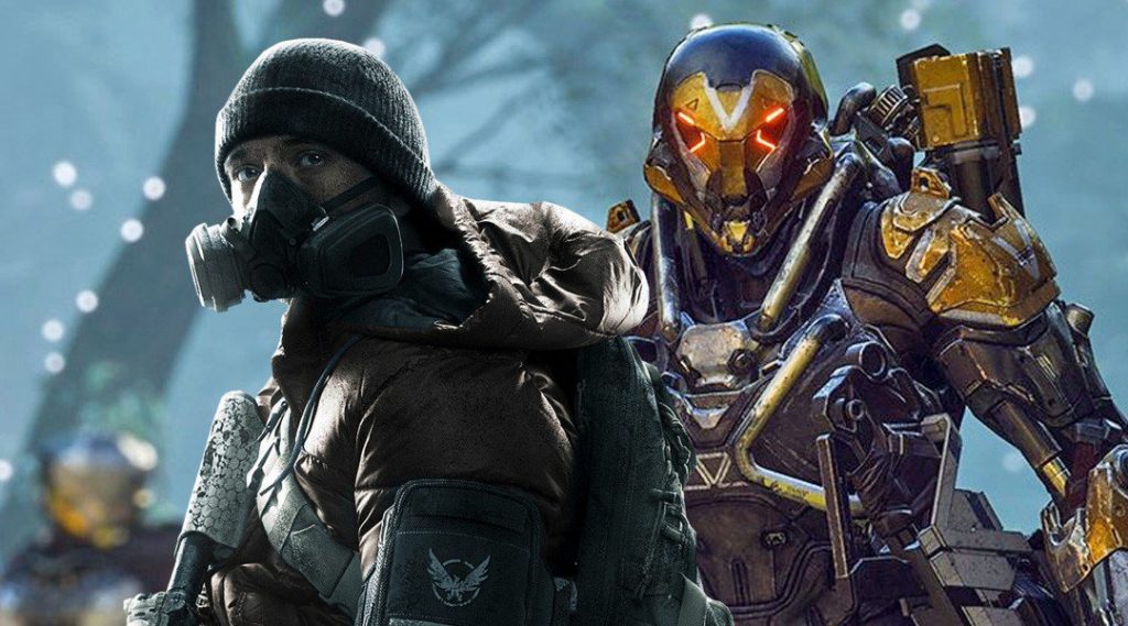 anthem the division 2