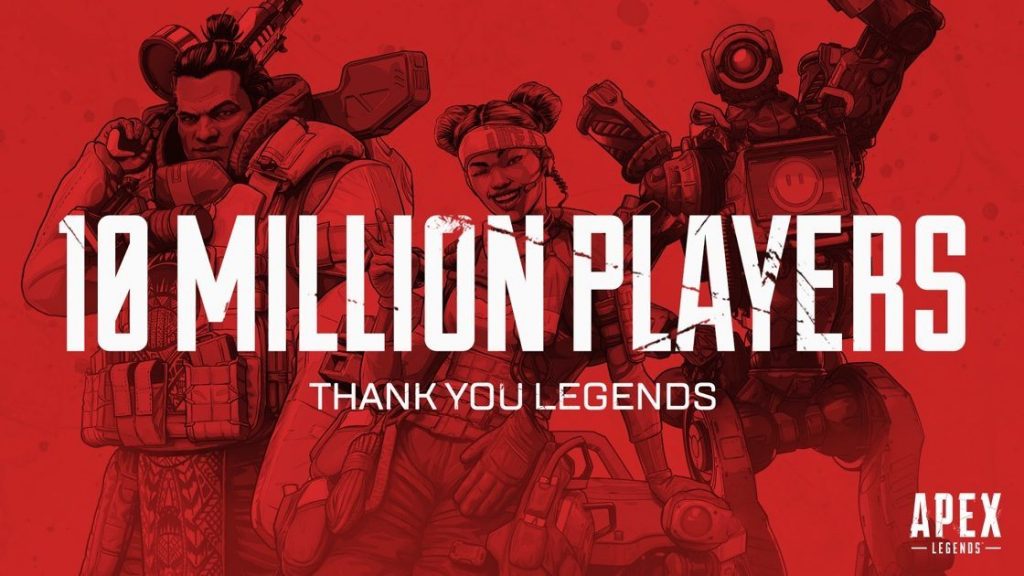 apex 10 millions