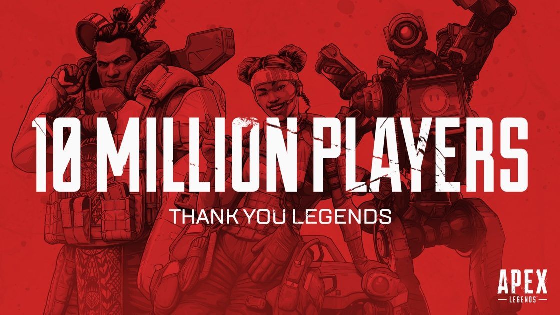 apex 10 millions