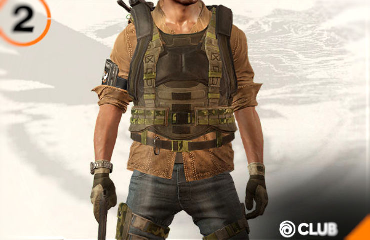 the division ubiclub récompenses