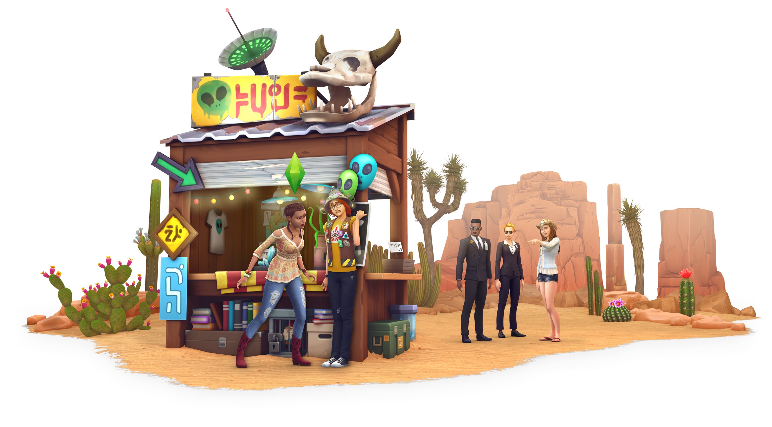 les_sims_4_strangerville