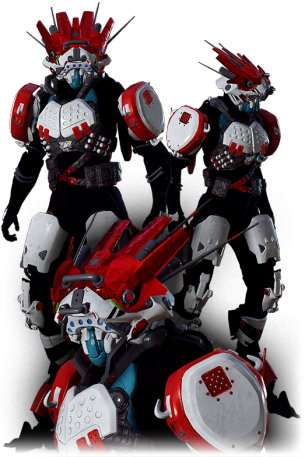 Anthem Sar skin interceptor