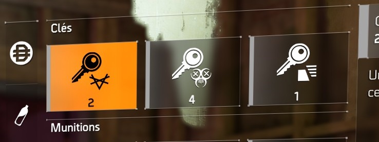 The Division 2 clé hyène paria true sons